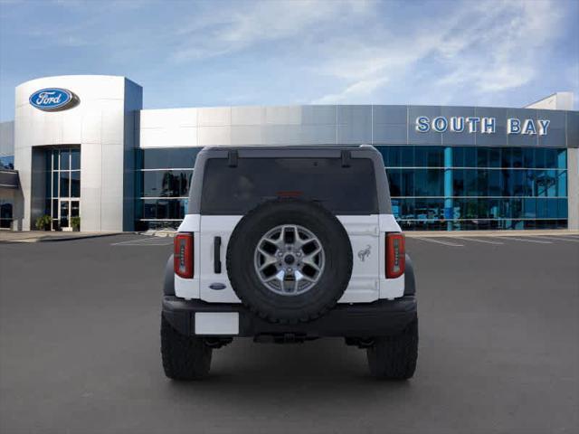 new 2024 Ford Bronco car, priced at $63,685