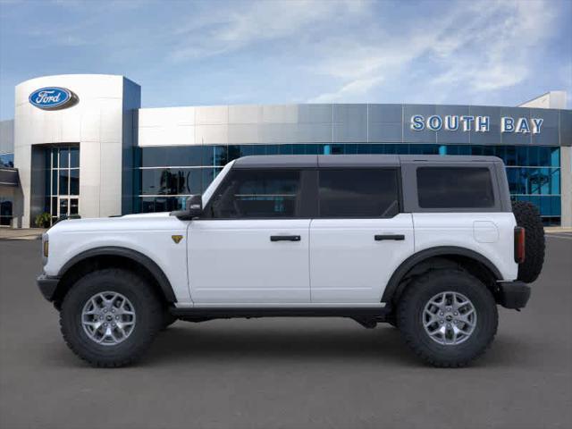 new 2024 Ford Bronco car, priced at $63,685