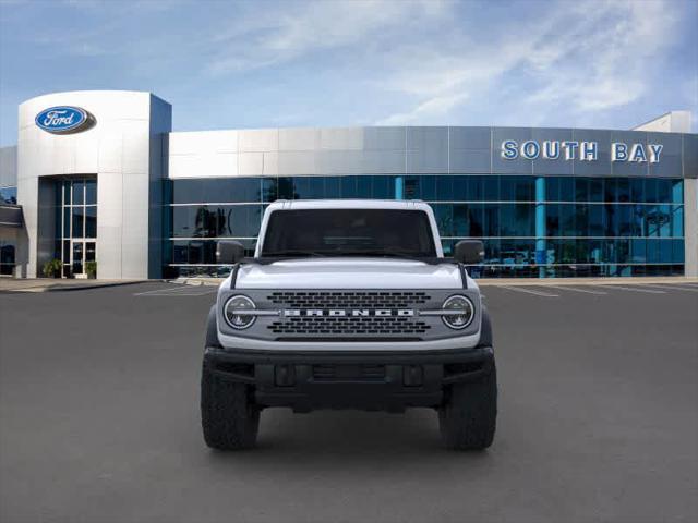 new 2024 Ford Bronco car, priced at $63,685