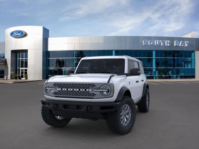 new 2024 Ford Bronco car, priced at $63,685