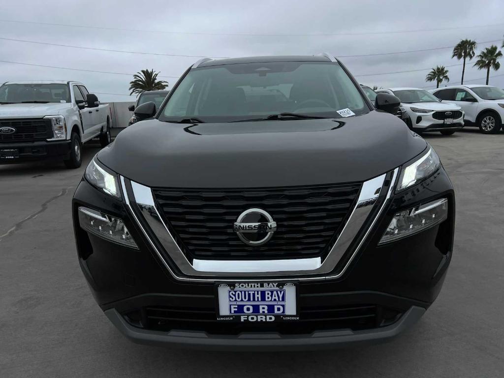 used 2021 Nissan Rogue car, priced at $21,988