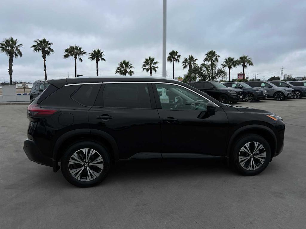 used 2021 Nissan Rogue car, priced at $21,988