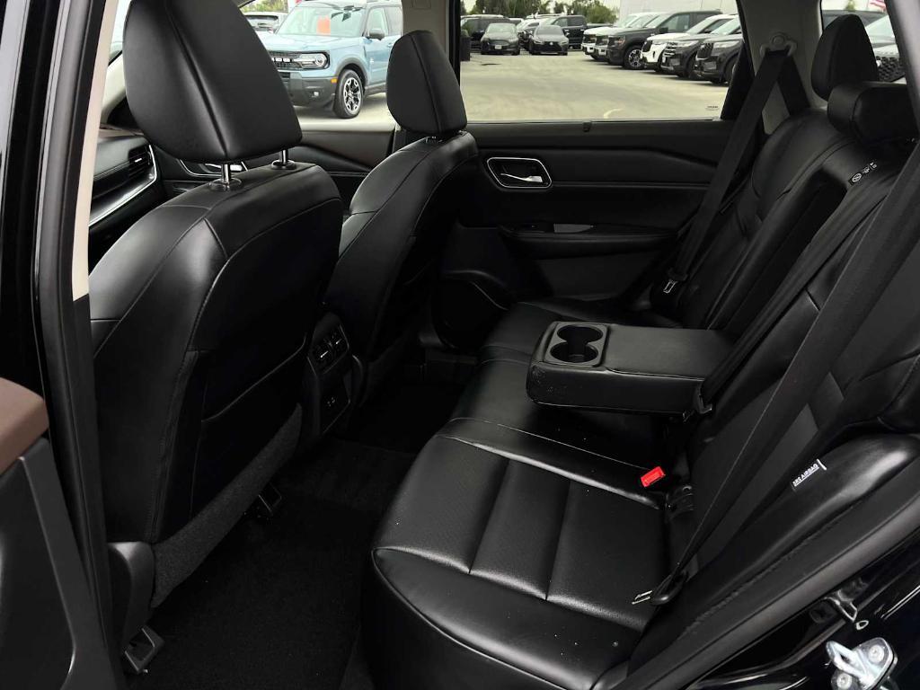 used 2021 Nissan Rogue car, priced at $21,988