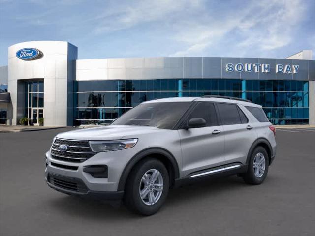 new 2024 Ford Explorer car, priced at $40,305