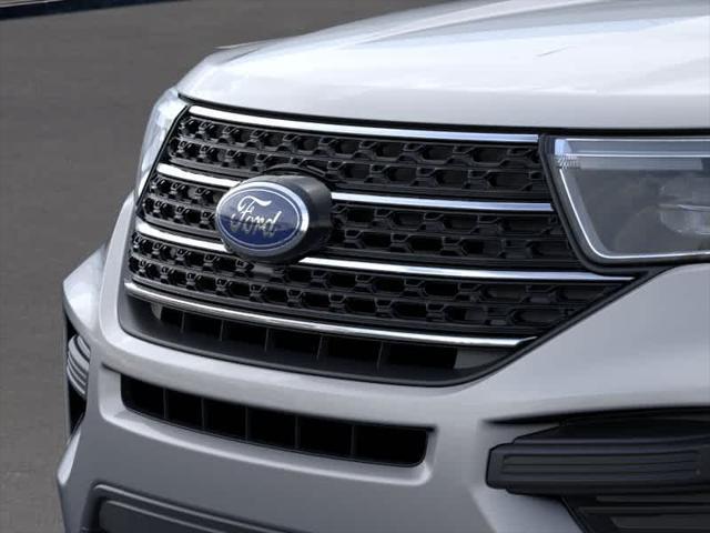 new 2024 Ford Explorer car, priced at $40,305