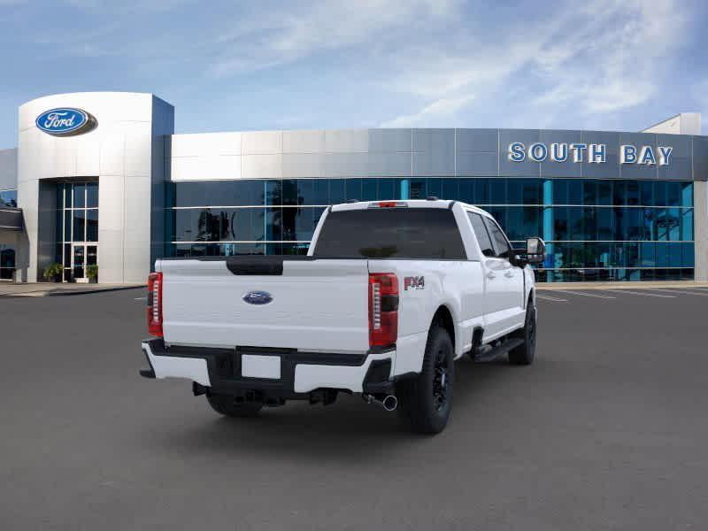 new 2024 Ford F-350 car, priced at $67,190