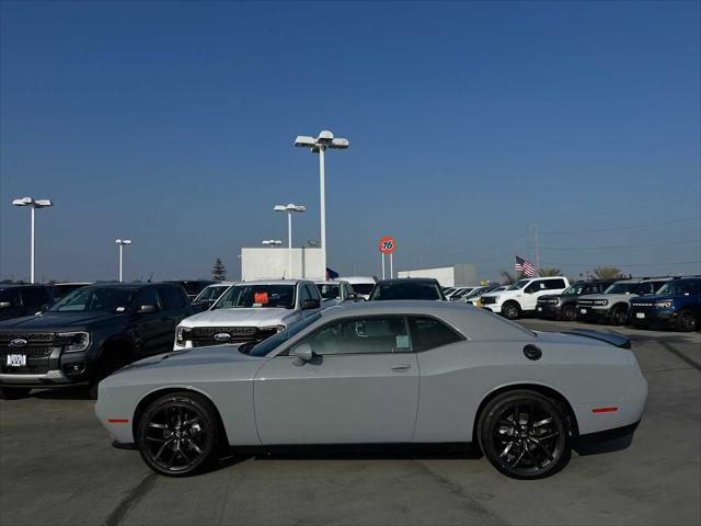 used 2022 Dodge Challenger car, priced at $22,988