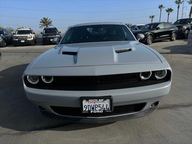 used 2022 Dodge Challenger car, priced at $22,988