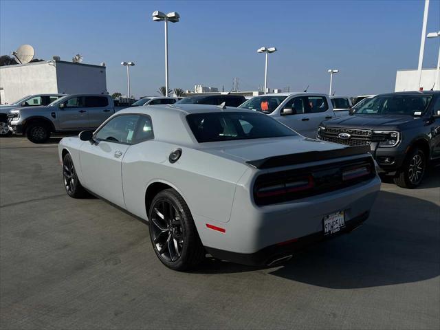 used 2022 Dodge Challenger car, priced at $22,988