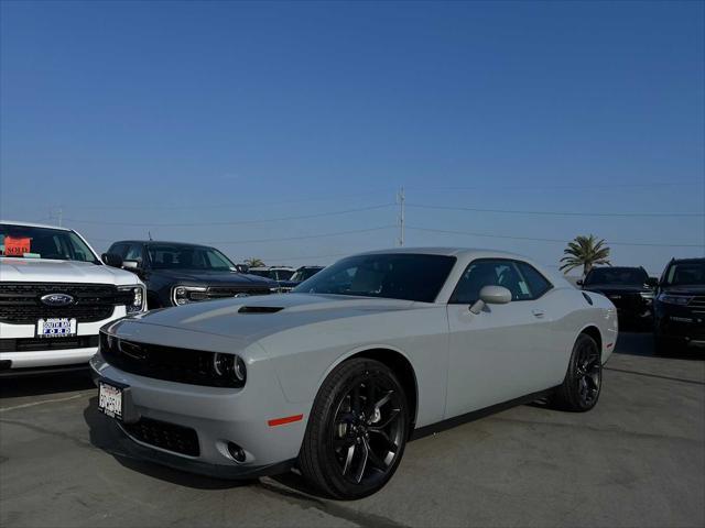 used 2022 Dodge Challenger car, priced at $22,988