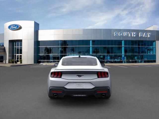 new 2025 Ford Mustang car, priced at $34,910