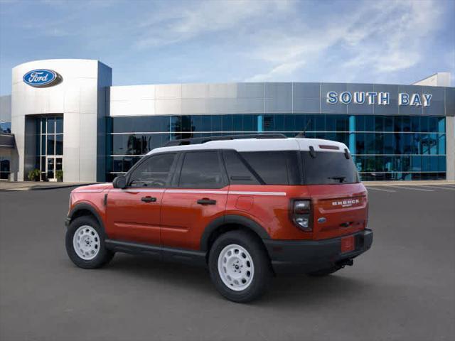 new 2024 Ford Bronco Sport car, priced at $36,735