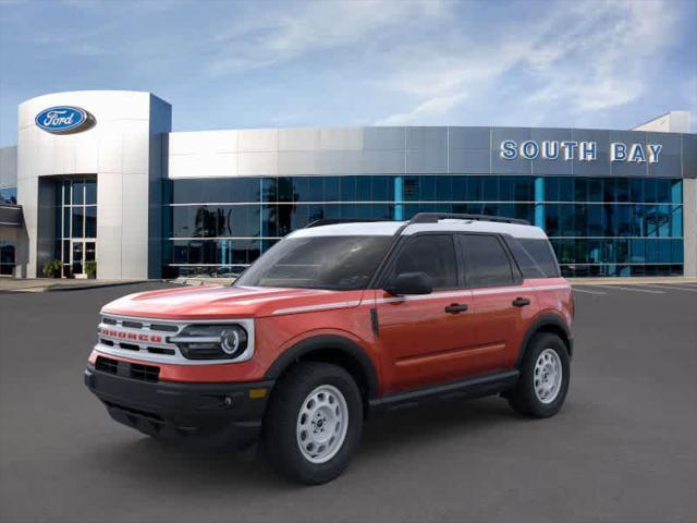 new 2024 Ford Bronco Sport car, priced at $36,735