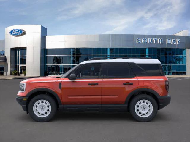 new 2024 Ford Bronco Sport car, priced at $36,735