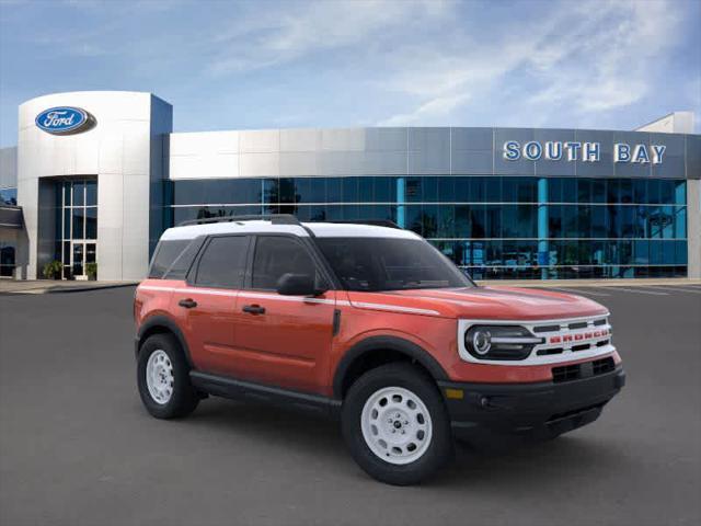 new 2024 Ford Bronco Sport car, priced at $36,735