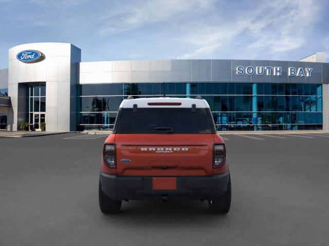 new 2024 Ford Bronco Sport car, priced at $36,735