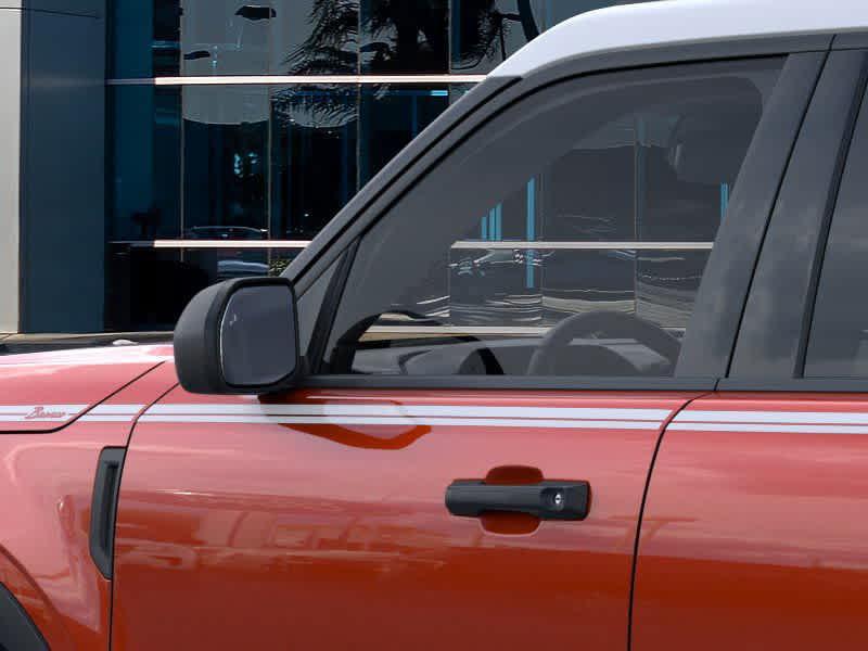 new 2024 Ford Bronco Sport car, priced at $36,735