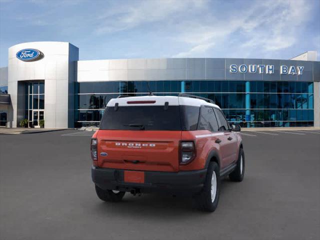 new 2024 Ford Bronco Sport car, priced at $36,735