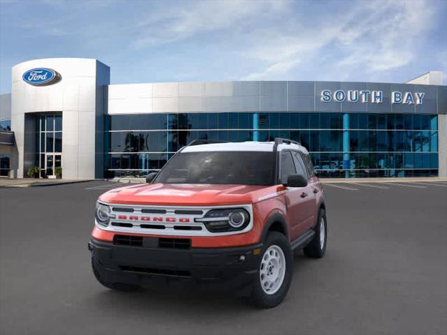 new 2024 Ford Bronco Sport car, priced at $36,735