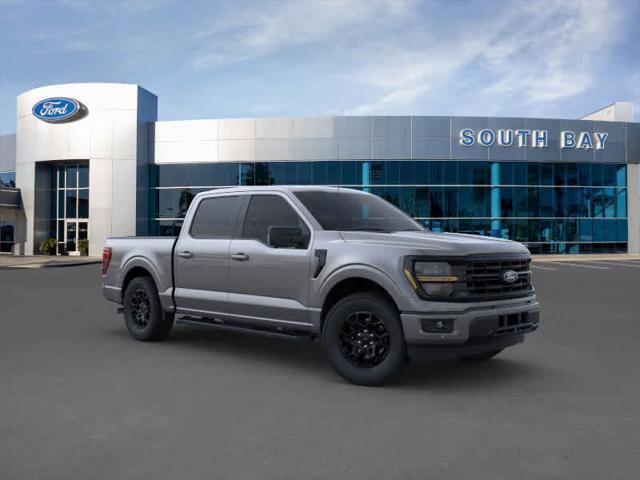 new 2025 Ford F-150 car, priced at $55,985
