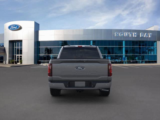 new 2025 Ford F-150 car, priced at $55,985