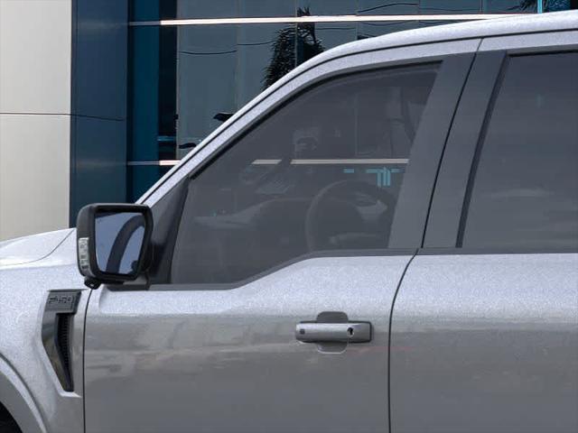 new 2025 Ford F-150 car, priced at $55,985
