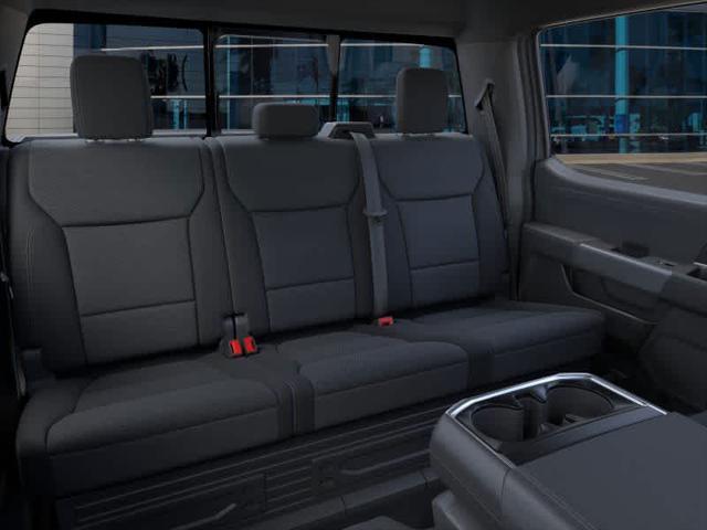 new 2025 Ford F-150 car, priced at $55,985