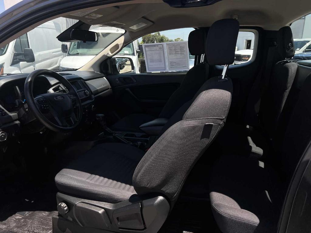 used 2022 Ford Ranger car, priced at $23,988