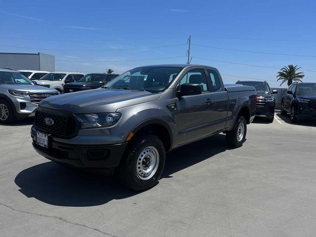 used 2022 Ford Ranger car, priced at $23,988