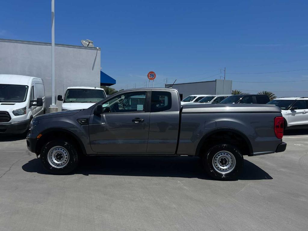 used 2022 Ford Ranger car, priced at $23,988