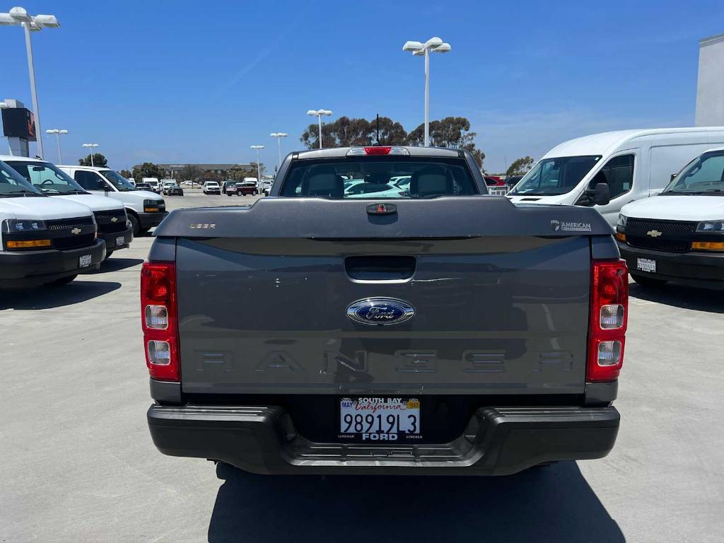 used 2022 Ford Ranger car, priced at $23,988