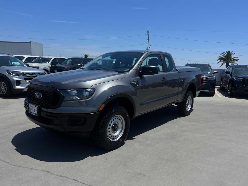 used 2022 Ford Ranger car, priced at $23,988