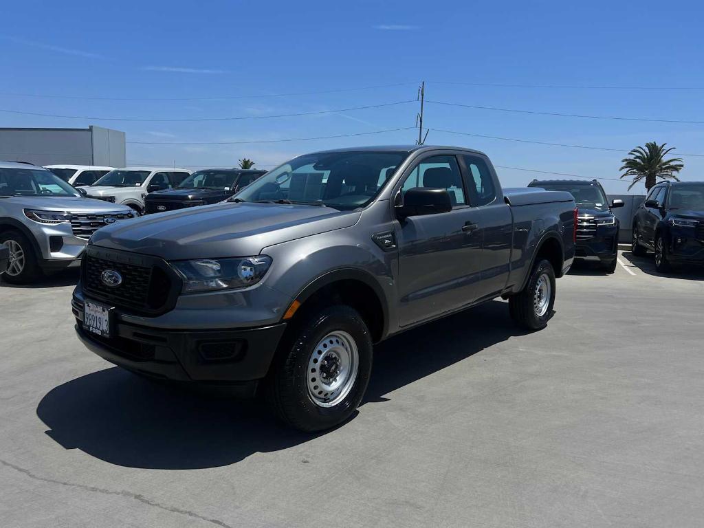 used 2022 Ford Ranger car, priced at $23,988