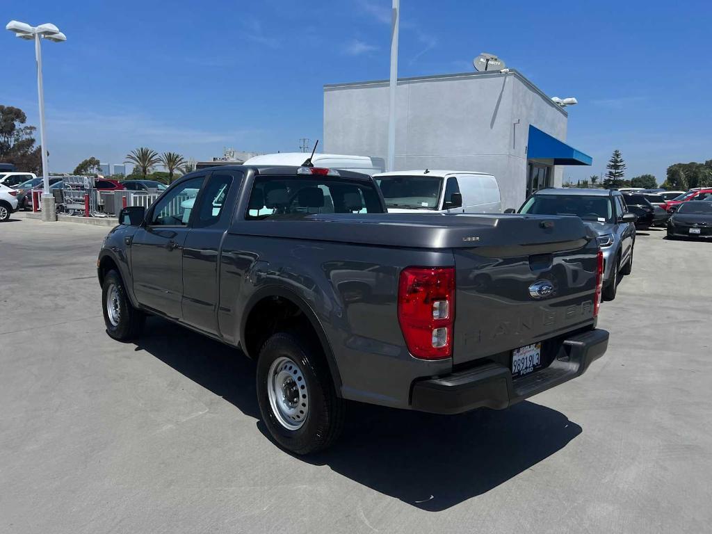 used 2022 Ford Ranger car, priced at $23,988