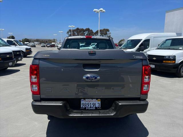used 2022 Ford Ranger car, priced at $23,988