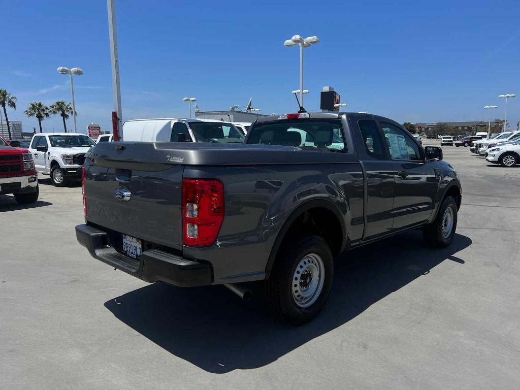 used 2022 Ford Ranger car, priced at $23,988