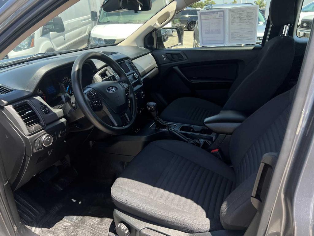 used 2022 Ford Ranger car, priced at $23,988