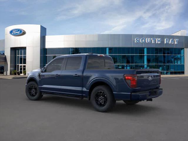 new 2024 Ford F-150 car, priced at $56,555