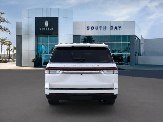 new 2024 Lincoln Navigator L car, priced at $113,220