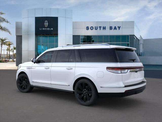 new 2024 Lincoln Navigator L car, priced at $113,220