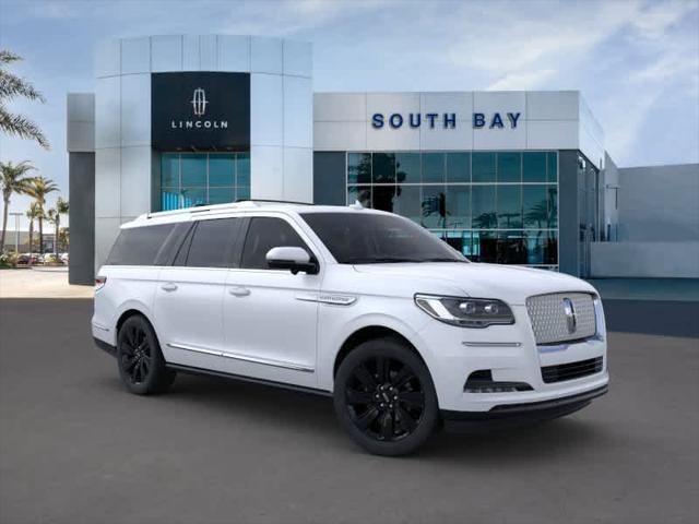 new 2024 Lincoln Navigator L car, priced at $113,220