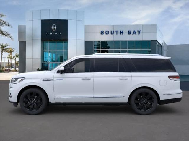 new 2024 Lincoln Navigator L car, priced at $113,220