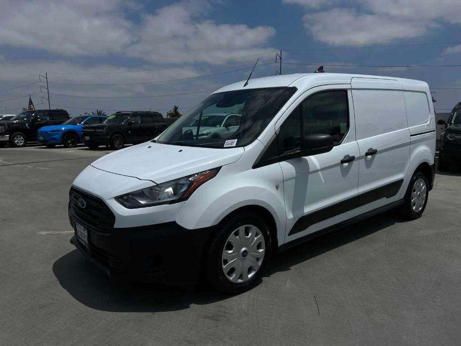 used 2022 Ford Transit Connect car, priced at $33,988