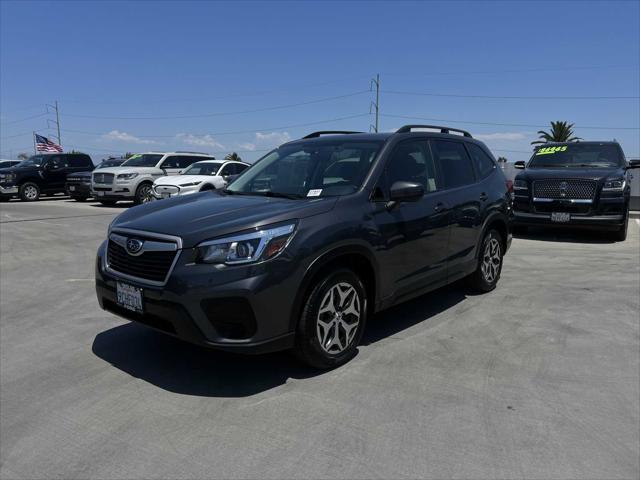 used 2020 Subaru Forester car, priced at $23,988