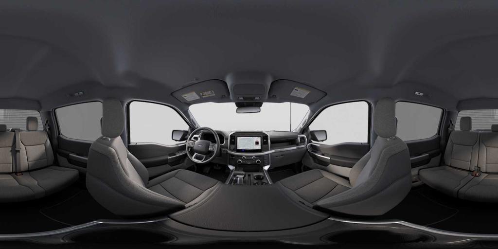 new 2025 Ford F-150 Lightning car, priced at $66,535