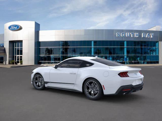 new 2024 Ford Mustang car, priced at $37,010