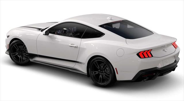 new 2024 Ford Mustang car, priced at $37,010