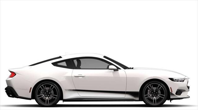 new 2024 Ford Mustang car, priced at $37,010