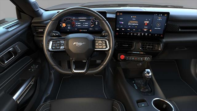 new 2024 Ford Mustang car, priced at $37,010