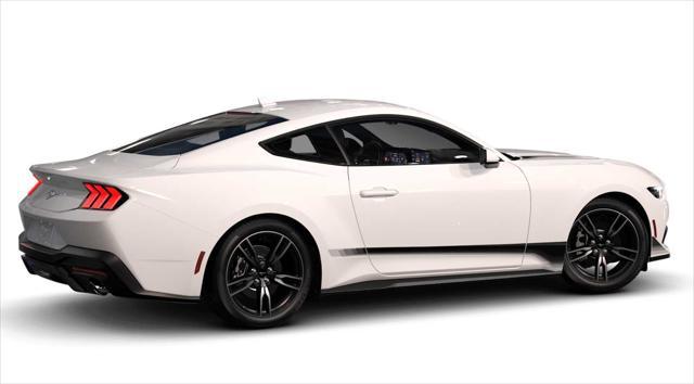 new 2024 Ford Mustang car, priced at $37,010